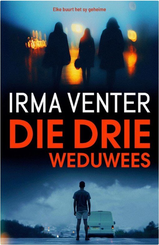 Die Drie Weduwees - Irma Venter