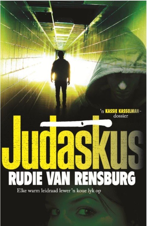 Judaskus - Rudie van Rensburg