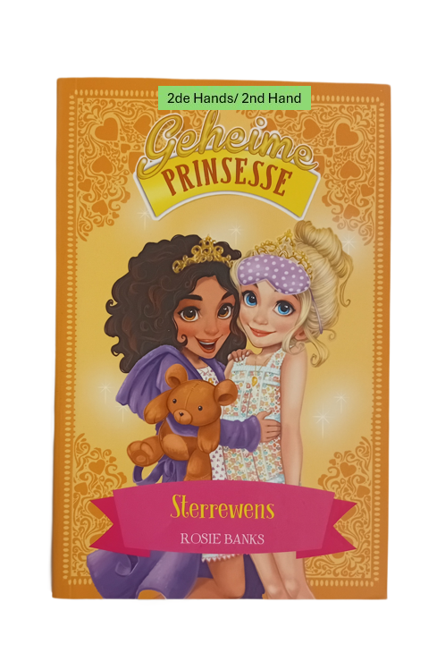 Geheime Prinsesse  Sterrewens
