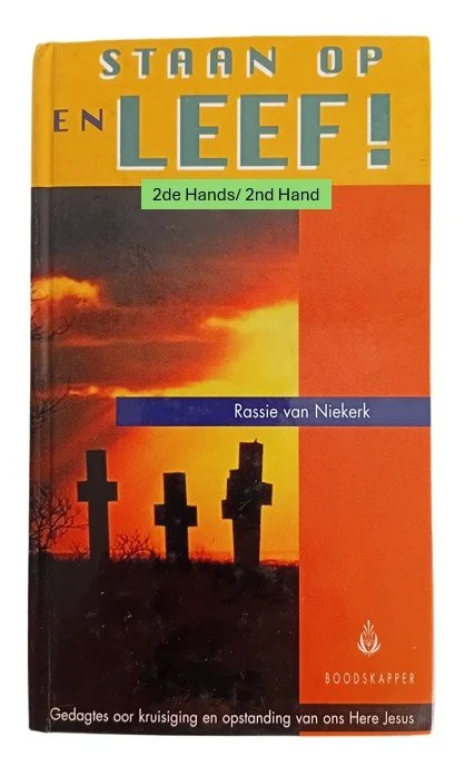 Staan op en Leef