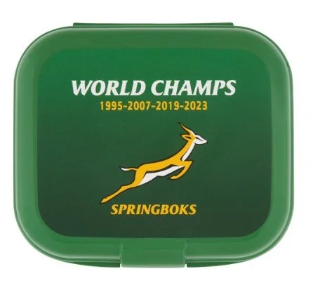 Addis Springbok World Champs Lunchbox 1.1L