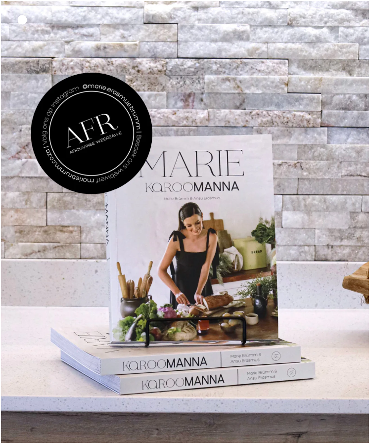 Karoo Manna (Kookboek Plaaskos) Marie Brumm