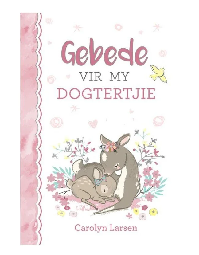 Gebede vir my dogtertjie