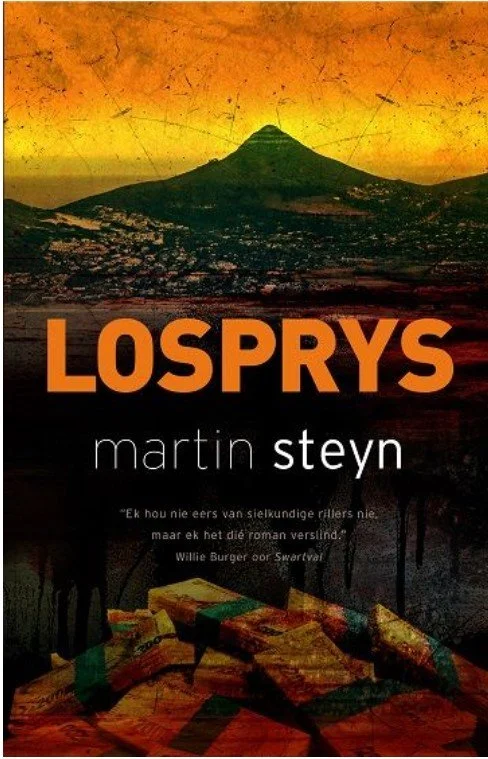 Losprys - Martin Steyn
