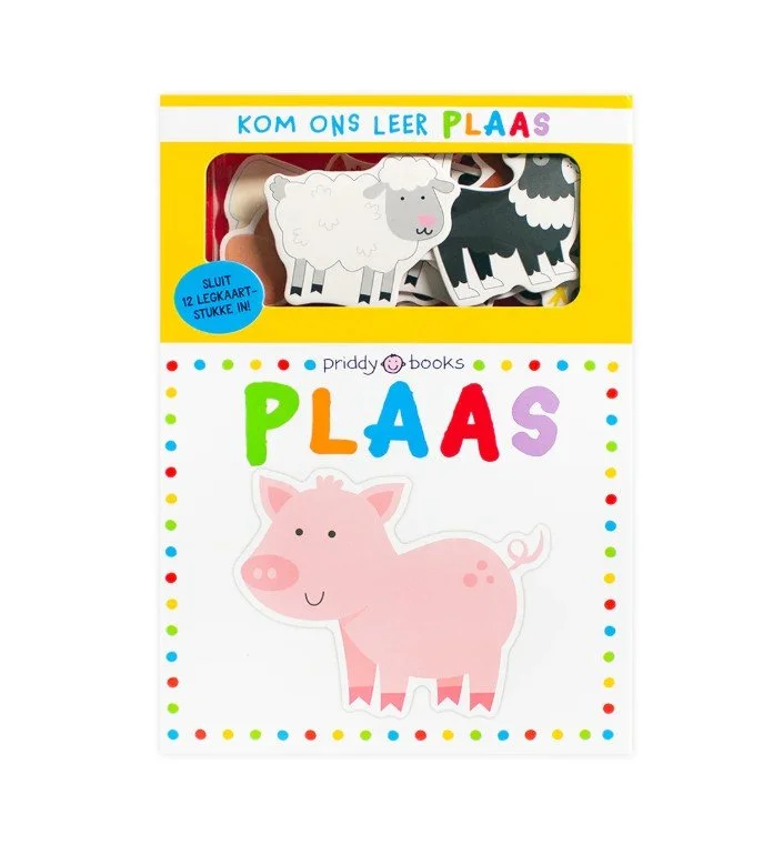 Kom ons leer!