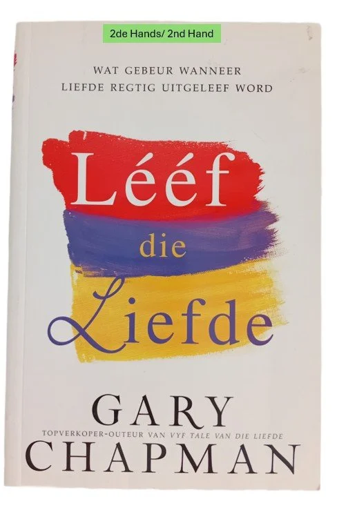Leef die Liefde