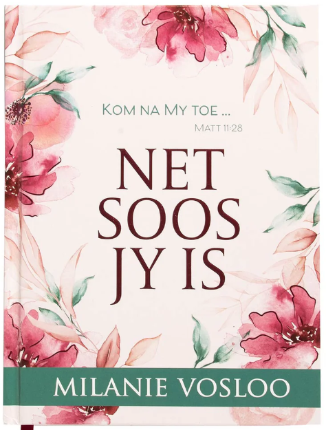 Net soos jy is - Milanie Vosloo