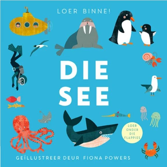 Die See: Loer binne!