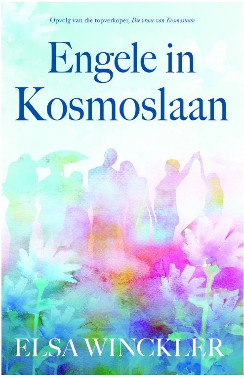 Engele in Kosmoslaan - Elsa Winckler