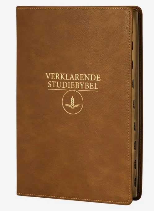 Verklarende Studiebybel - Afrikaans 1933/1953