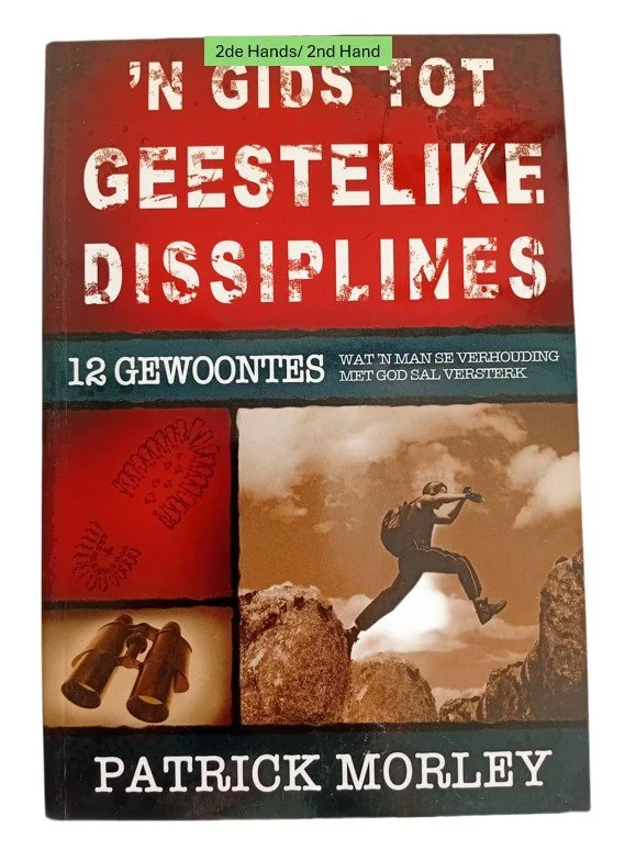 n Gids tot Geestelike Dissiplines