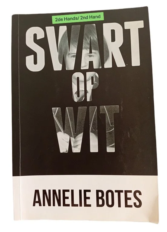 Swart op Wit
