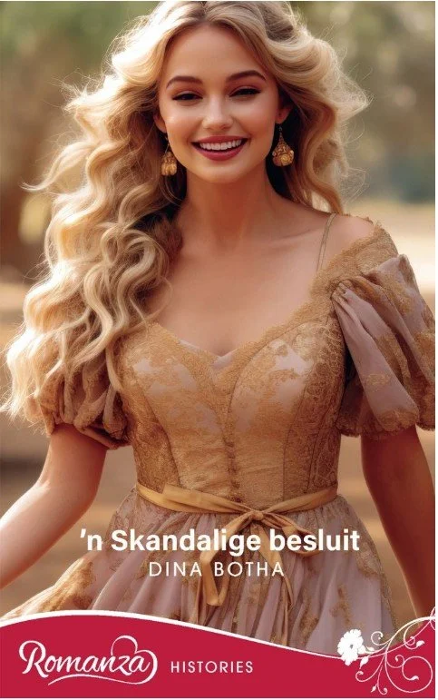 'n Skandalige besluit - Dina Botha
