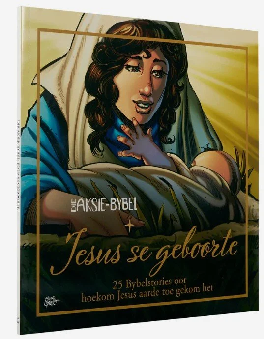 Die Aksie-Bybel: Jesus Se Geboorte en meer