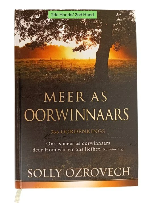 Meer as Oorwinnaars