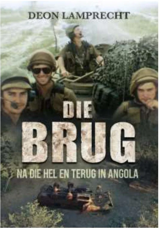 Die Brug - Deon Lamprecht