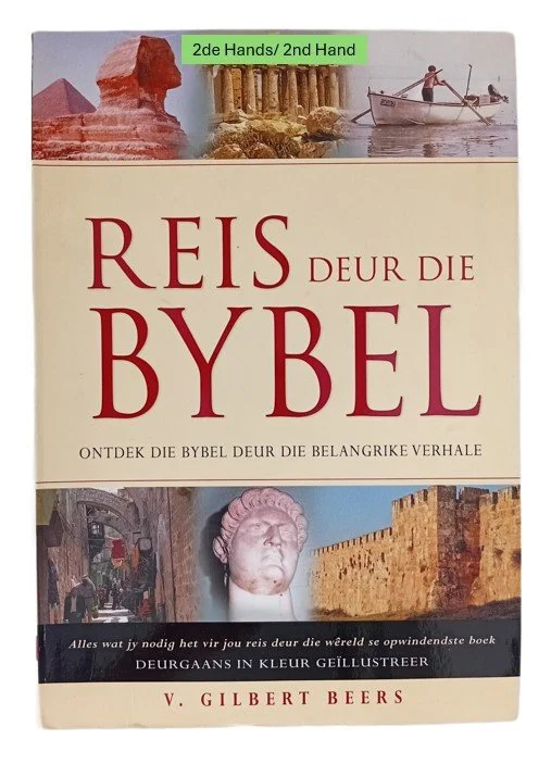 Reis deur die Bybel