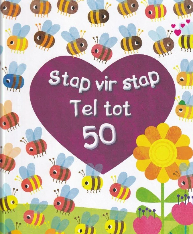 Stap vir Stap tel tot 50