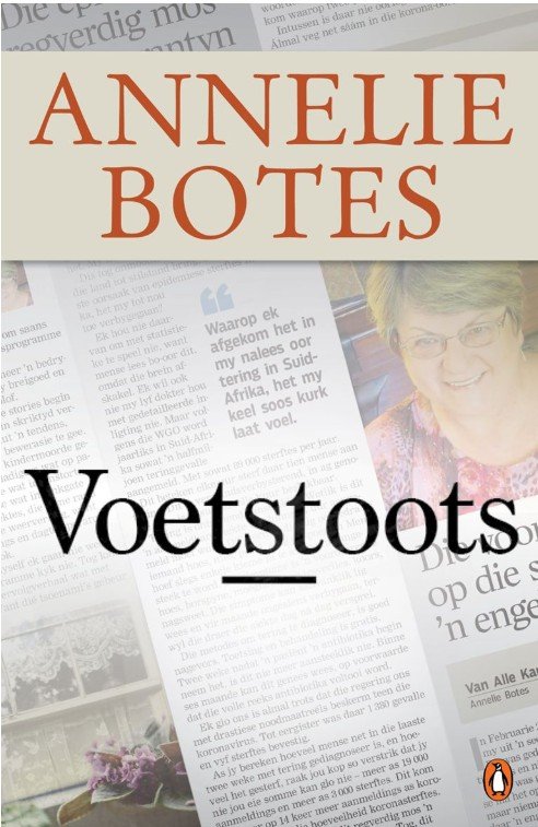 Voetstoots - Annelie Botes