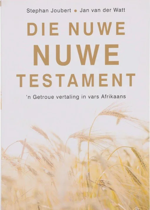 Die Nuwe Testament - Stephan Joubert