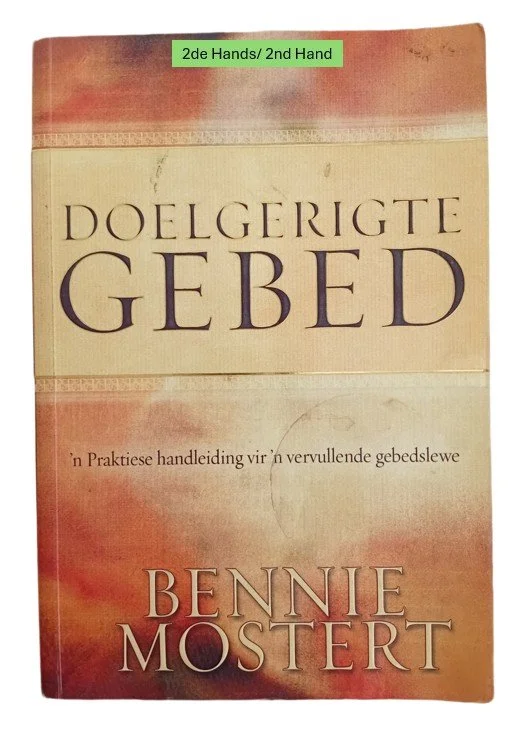 Doelgerigte Gebed