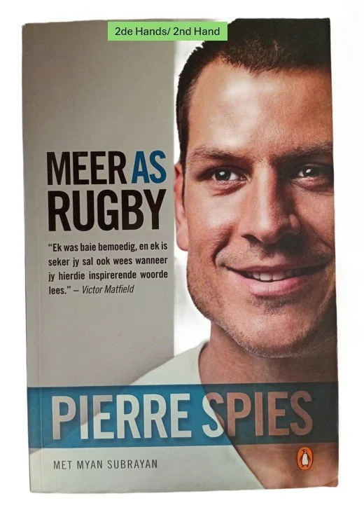 Meer as Rugby