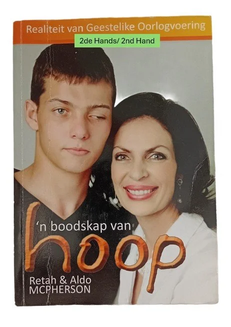 n Boodskap van Hoop