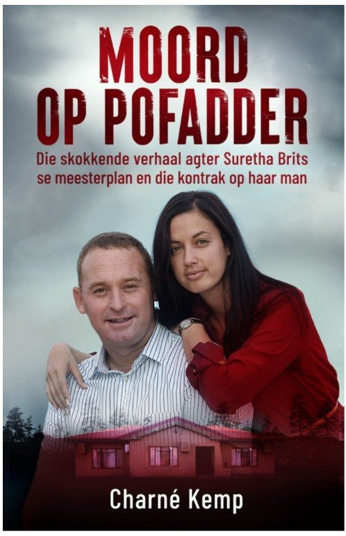 Moord op Pofadder - Charne Kemp