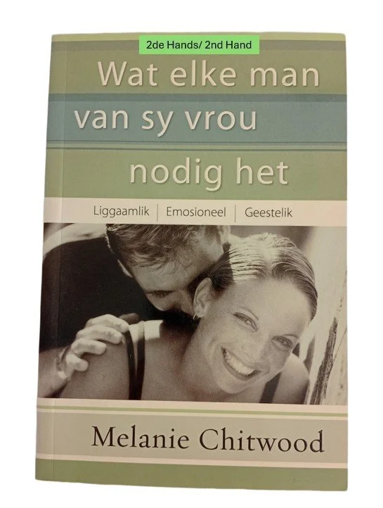Wat elke man van sy vrou nodig het