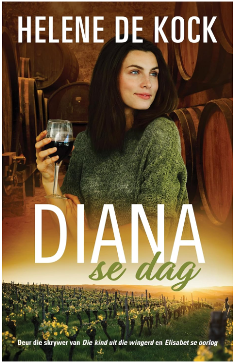 Diana se dag - Helene de Kock