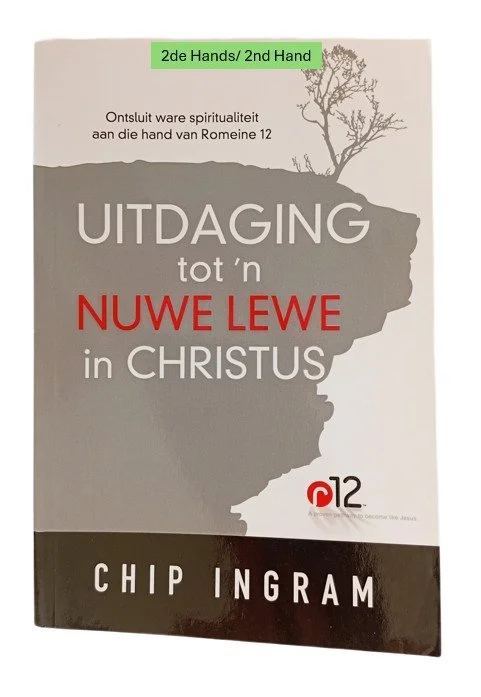 Uitdaging tot 'n Nuwe Lewe in Christus