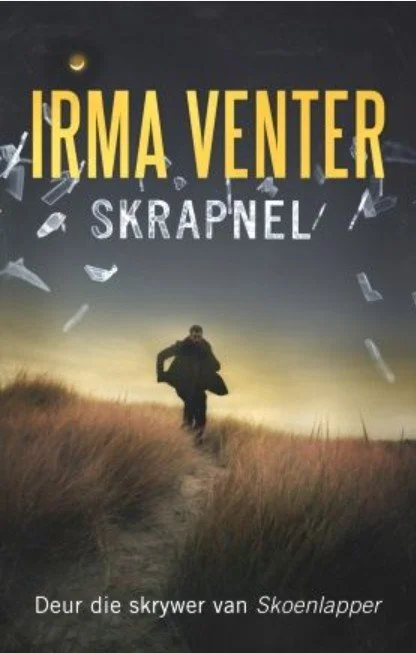 Skrapnel - Irma Venter