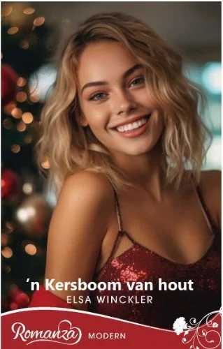 'n Kersboom van hout - Elsa Winckler