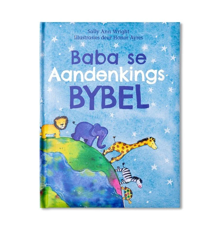 Baba se Aandenkingsbybel