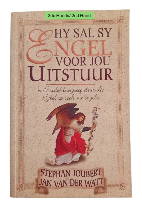 Hy sal sy Engel voor jou Uitstuur