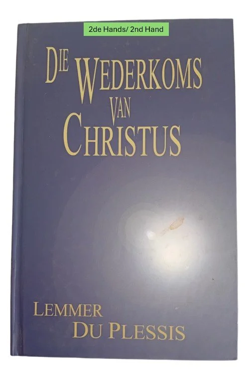 Die Wederkoms van Christus