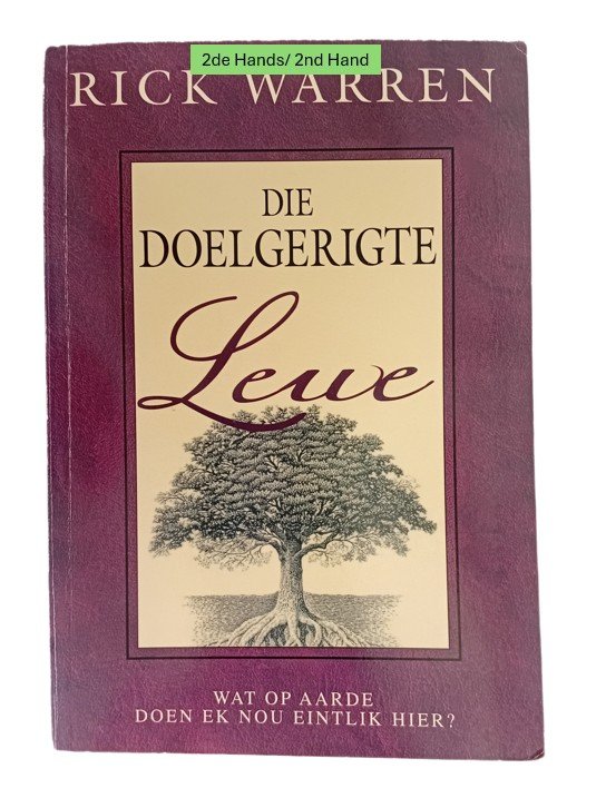 Die Doelgerigte Lewe