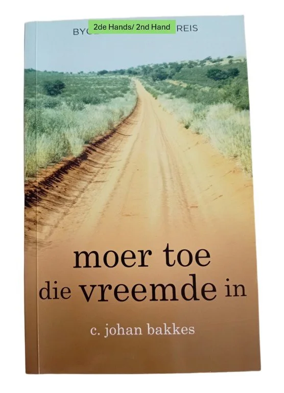 Moer toe die vreemde in
