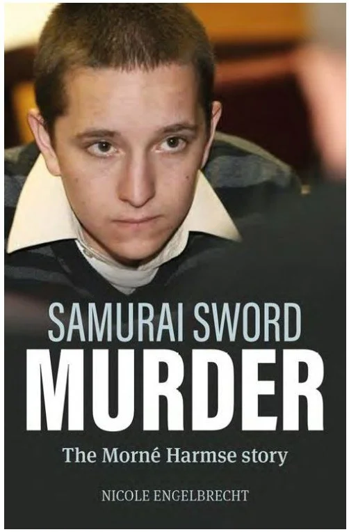 Samurai Sword Murder - Nicole Engelbrecht