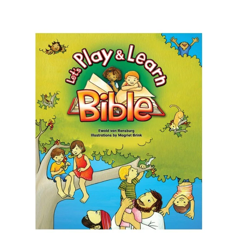 Lets Play and Learn Bible