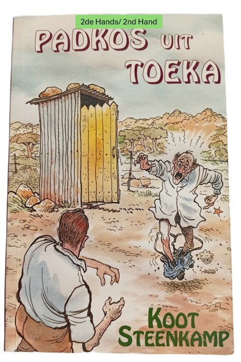 Padkos uit Toeka