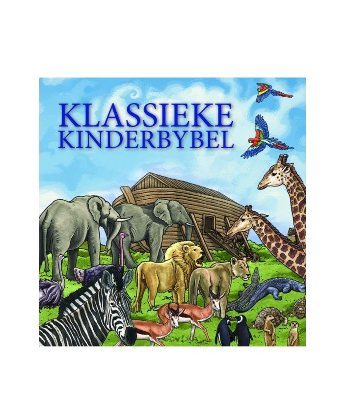 Klassieke Kinderbybel