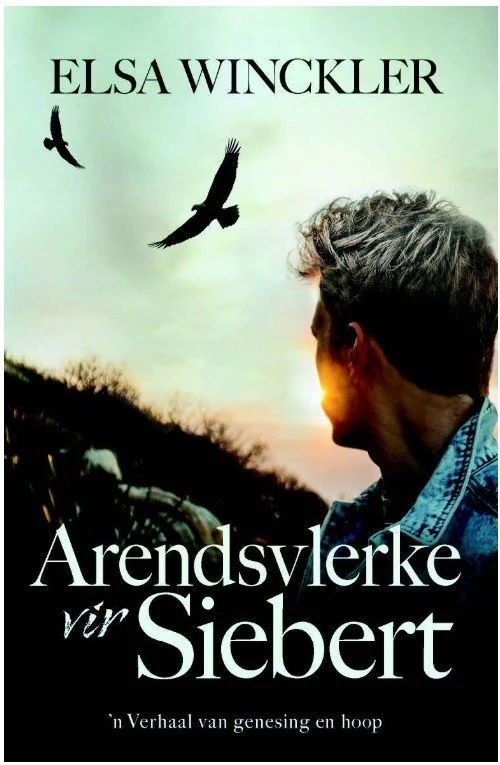 Arendsvlerke vir Siebert - Elsa Winckler