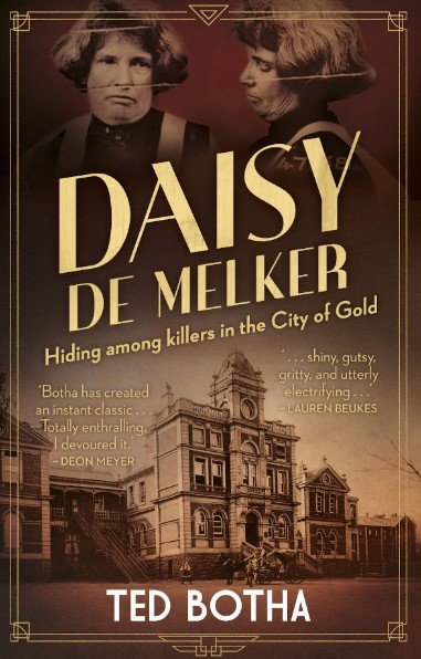 Daisy De Melker - Ted Botha (ENG)