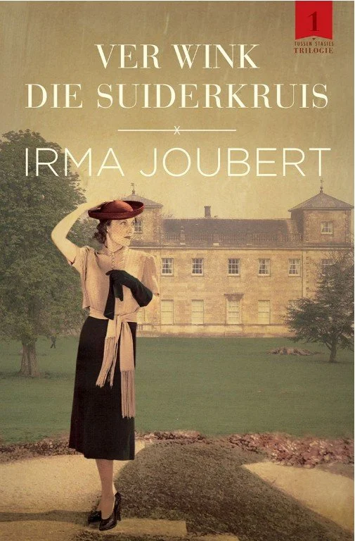 Tussen stasies trilogie 01: Ver wink die Suiderkruis