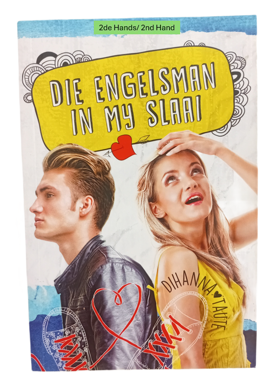 Die Engelsman in my slaai