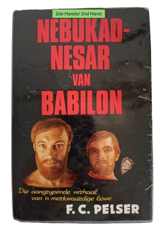 Nebukadnesar van Babilon - FC Pelser