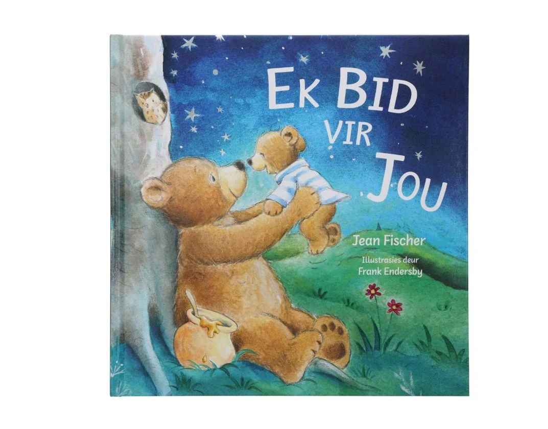 Ek Bid vir Jou