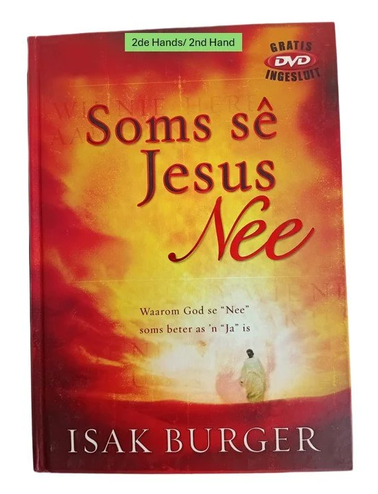 Soms se Jesus Nee