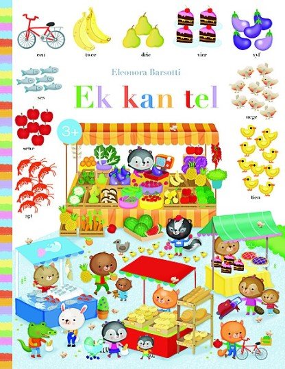 Ek kan tel - deur Eleonora Barsotti